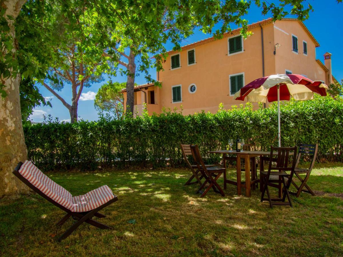 Apartment Borgo Fontana-6 By Interhome Toiano Exterior photo