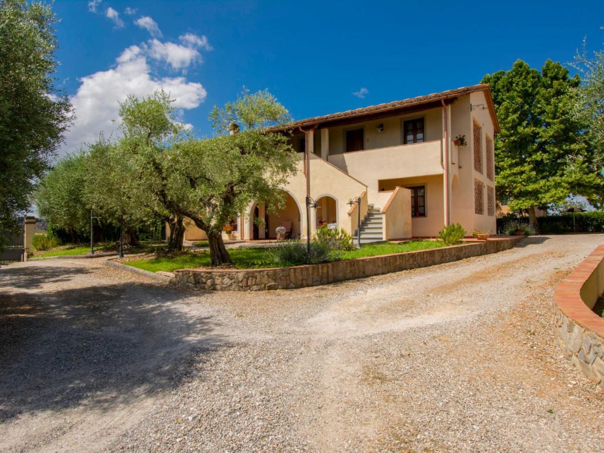 Apartment Borgo Fontana-6 By Interhome Toiano Exterior photo